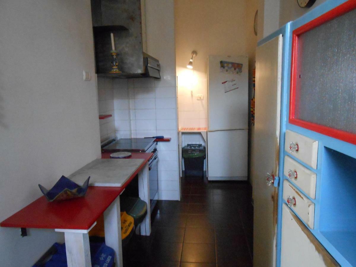 Вилла La Casa Nel Borgo Arrone Экстерьер фото