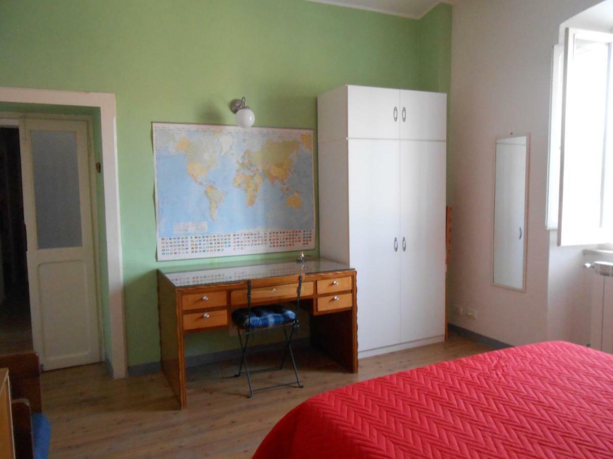 Вилла La Casa Nel Borgo Arrone Экстерьер фото